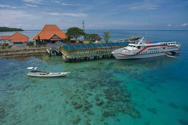 Harga Tiket Ke Pelabuhan Karimunjawa