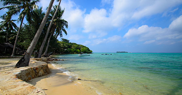 Pantai Barakuda Karimunjawa