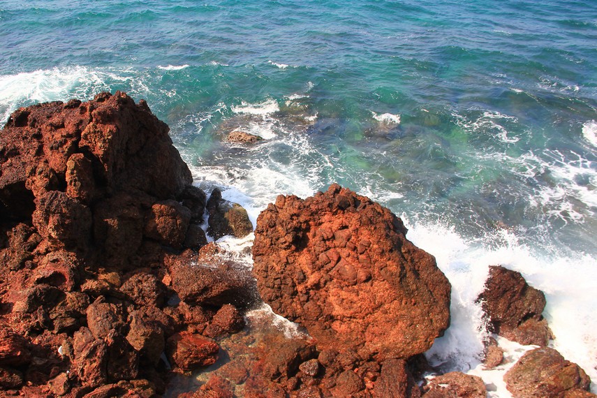 Pantai Batu Lawang Karimunjawa