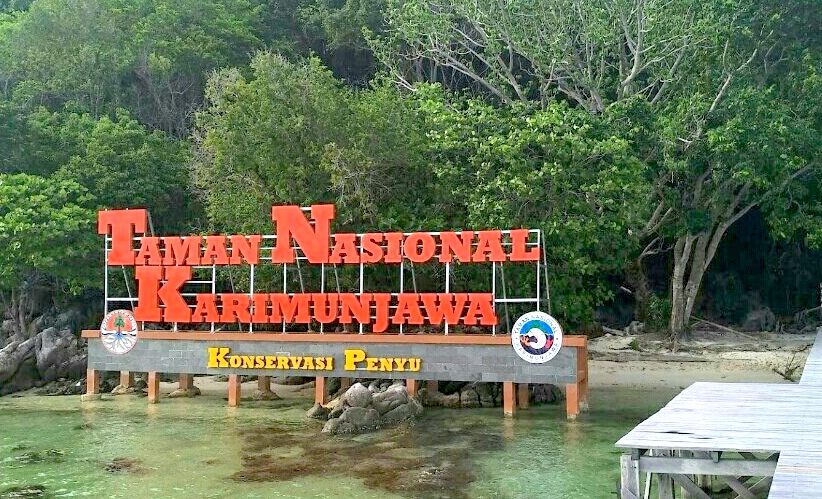 Taman Nasional Karimunjawa